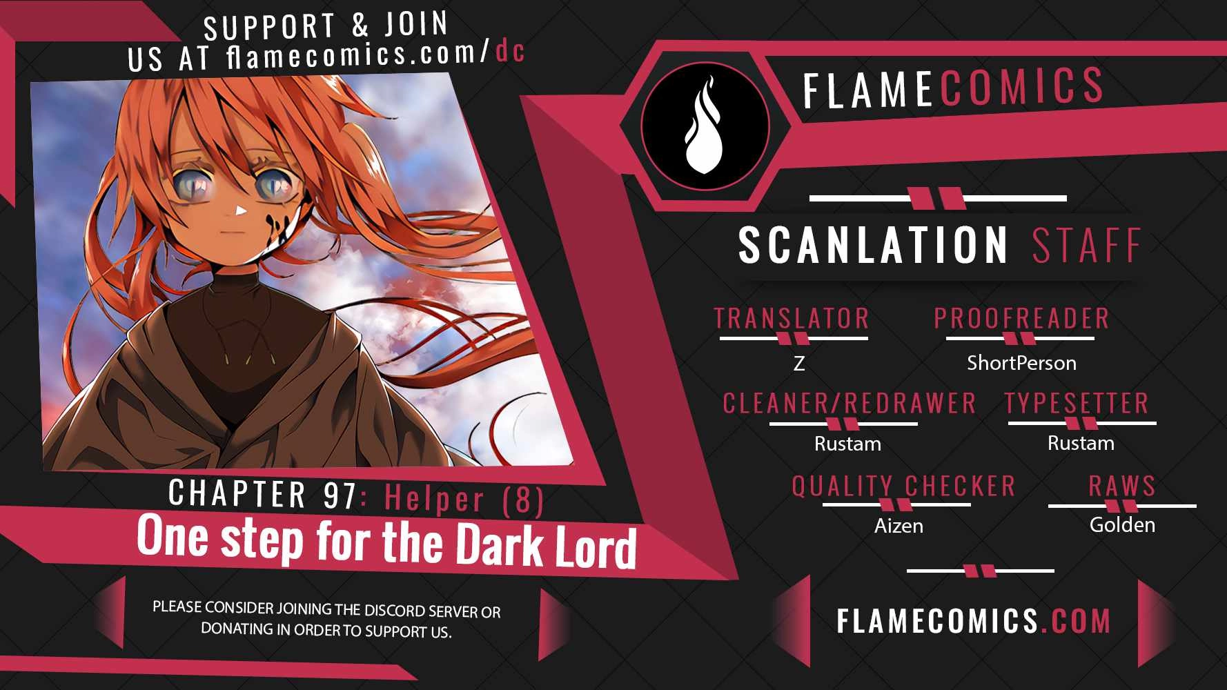 One Step to Being Dark Lord Chapter 97 1